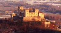 Castello di Torrechiara